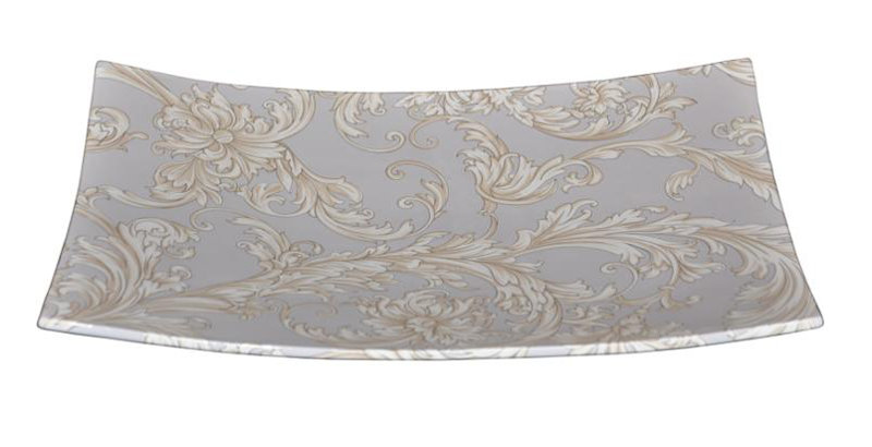 Ceramic Decorative Plate 1