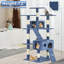 Arbre à chat Fryar 72 "-1740939406