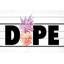 « dope ananas » par diana alcala, reproduction d’art sur bois blanc-17938207