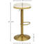 Tabouret réglable Fareen-584878412-584878413