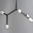 Dreanda 5 - Light Dimmable Modern Linear Chandelier-1589786799