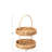Burtt Hyacinth Tray