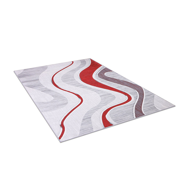 Bywoods Abstract Area Rug, Rectangle 200 x 290cm