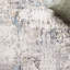 Tapis abstrait Bel Air Performance-815063273