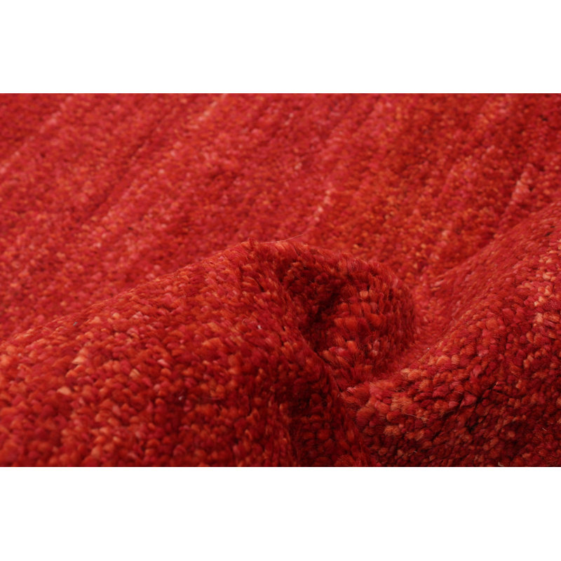 Tapis rouge Hamid Finest Gabbeh 4 pi 0 po x 6 pi 5 po