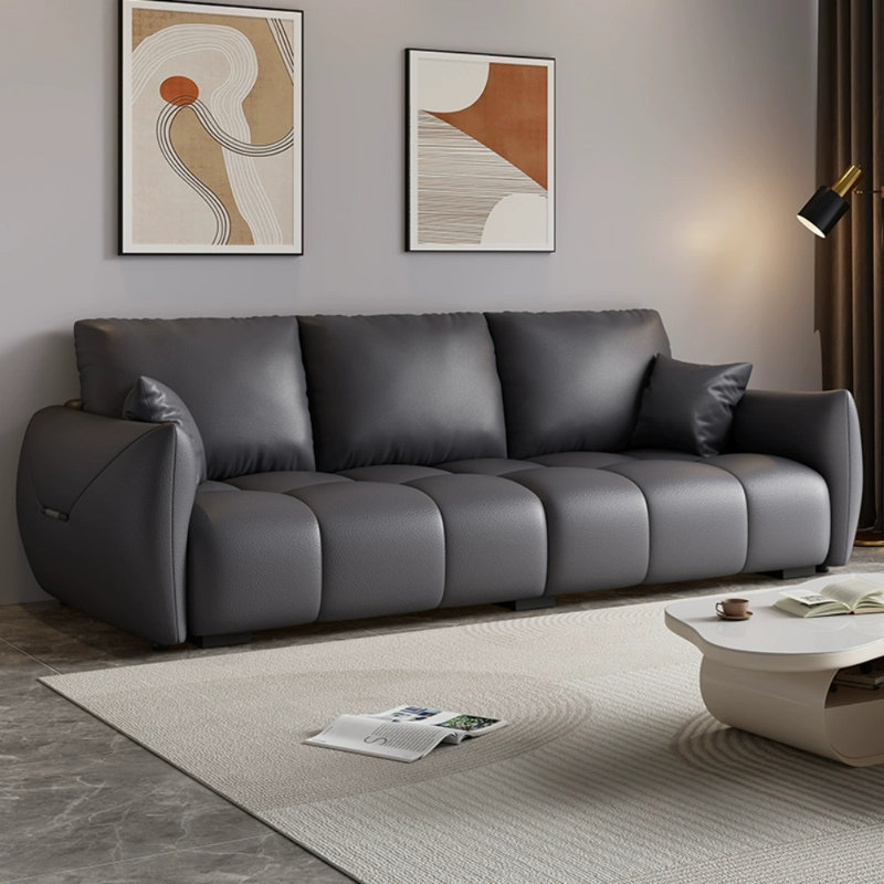 Creative Casual Sofa, Dark Gray