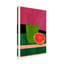 Rose, petit pamplemousse-254136719