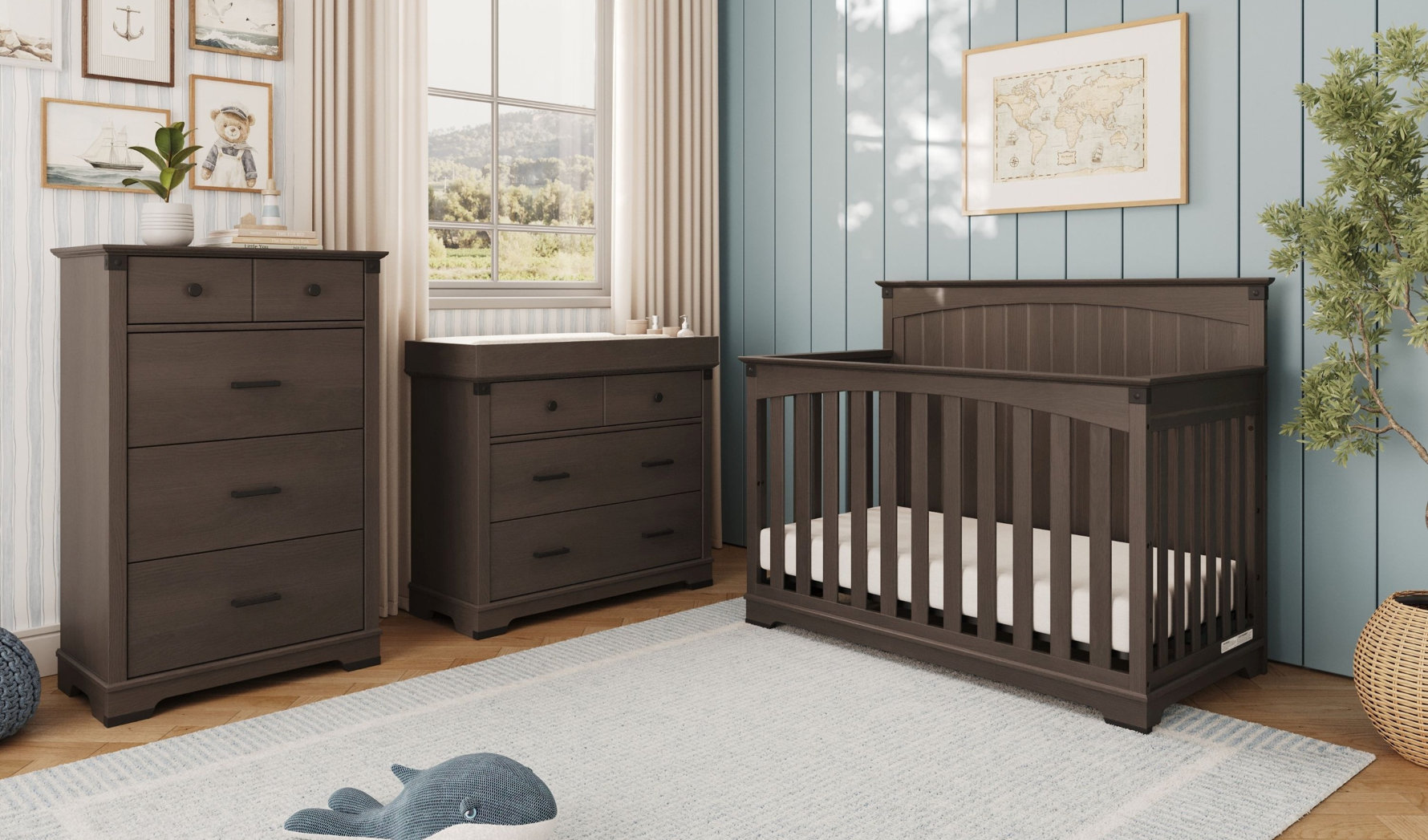 HALO Dresser Sets