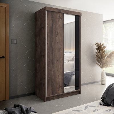 Akalya 2 Door Wardrobe