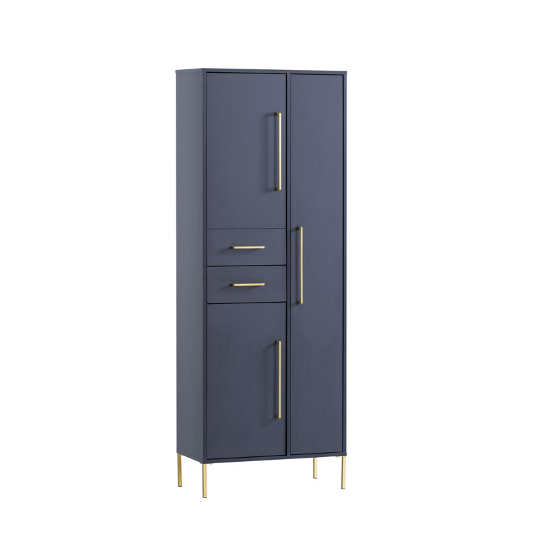 Bansil 3 -Door, Dark Blue