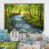 Cadre naturel flottant