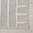 Hartlyn Modern Arches Machine Washable Area Rug-2121246762