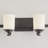 Kemal Four Light Wall / Bath from Generation Lighting -1396048616-1396048621-1396048617