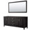 Daria 78.75'' W Double Bathroom Vanity Base