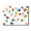 Lollipop Field - Impression sur toile tendue-1509180776