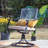 Horwich 4 - Person Patio Dining Set with Square Table