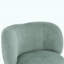 Fauteuil à oreilles moderne-794199561