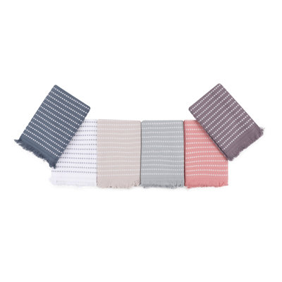 6-tlg. Handtuch-Set Bonnell