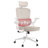 Heavy Duty Ergonomic Desk Office Chair, High Back Home Computer Chair With Headrest  And Adjustable Swivel 3D Armrests For Comfort  Adjustable Lumbar Supports Up To 350Lbs-1308965661-1308965657