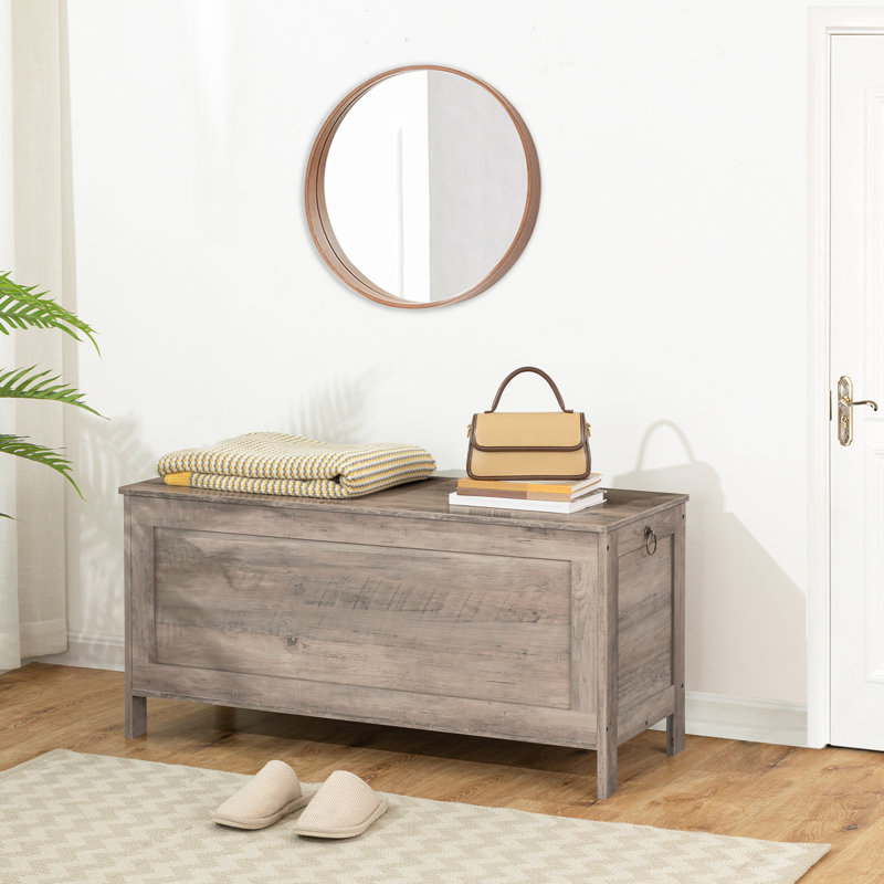 Coffre de rangement pour coffre de rangement Farmhouse