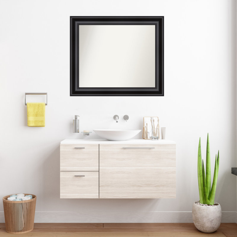 Rectangle Wall Mirror, 28.75" x 33.75"