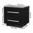 Marlotta 21.7'' W Unfinished Particle Board / Chipboard Nightstand-1438320114