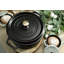 La Cocotte Cast Iron Round Cocotte-229799401-229799416