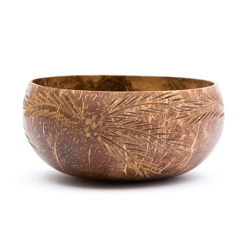 17 oz. Coconut Dessert Bowl