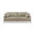 Beige Polyester Blend is out of stock