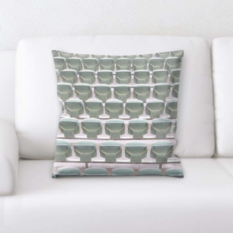 Housse de coussin carré et insert