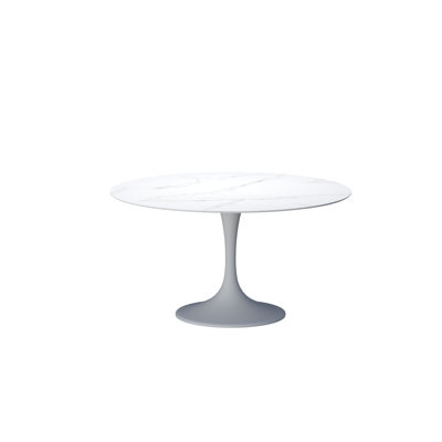 Keeron Round Outdoor Dining Table