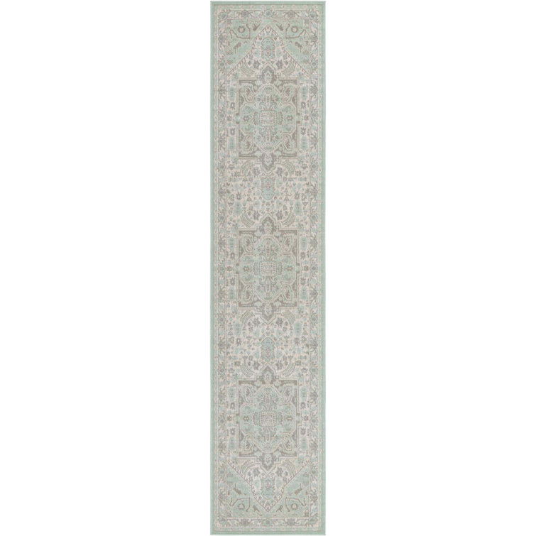 Shauntra Oriental Indoor Rug