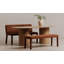 Dotty Upholstered Dining Bench-1528131245