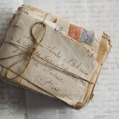 " Love Letters II "