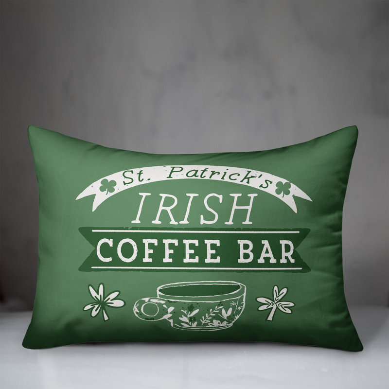 Coussin Irish Coffee Bar