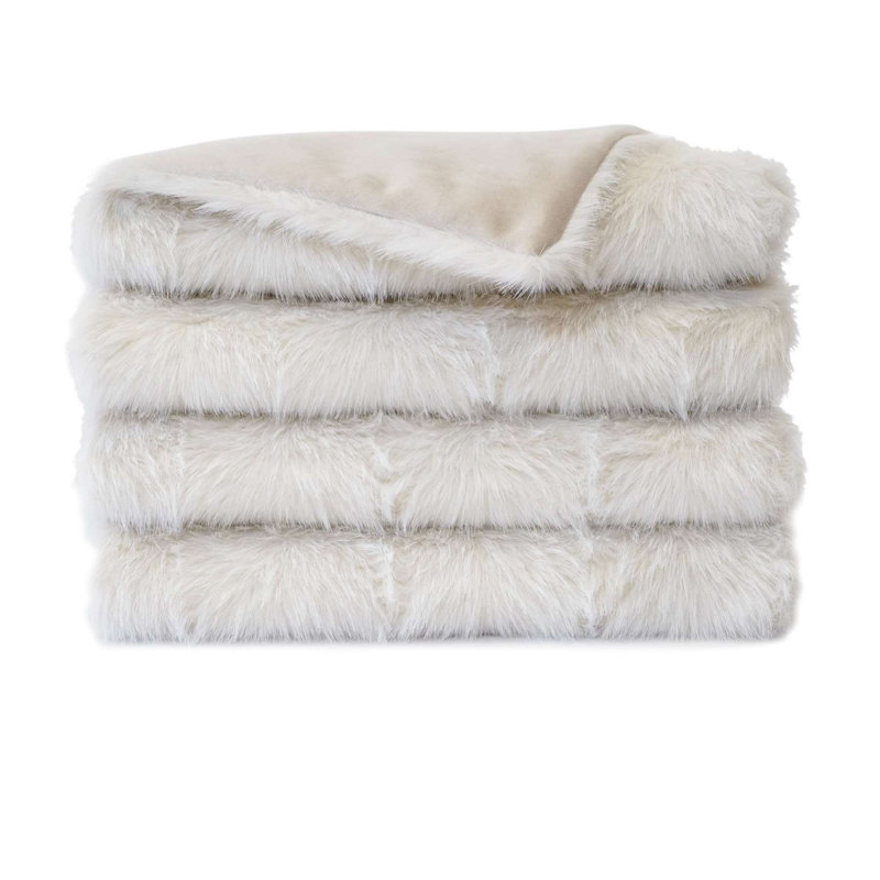 Ermelo Throw Blanket, Opal