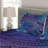 Traditional Polyester Multi Coverlet-35370211