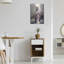 Red Barrel Studio® «If Only The Sky Will Disappear» par Cameron Gray, art mural en métal-142311125