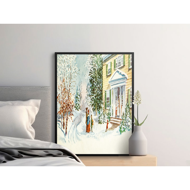 Willson No Frame Print, 24x32
