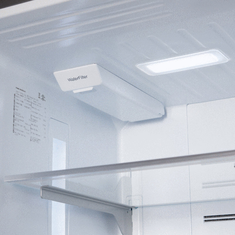 3 Series 36" French-Door Bottom-Freezer
