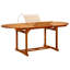 Oval Metal Outdoor Dining Table , 600cm cm W cm D-73230903