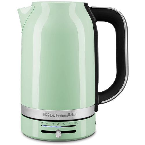 Kitchenaid Variable Temperature Kettle | 1.7L, Pistachio