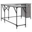 Desk 141x141x75 cm Engineered Wood-94955958