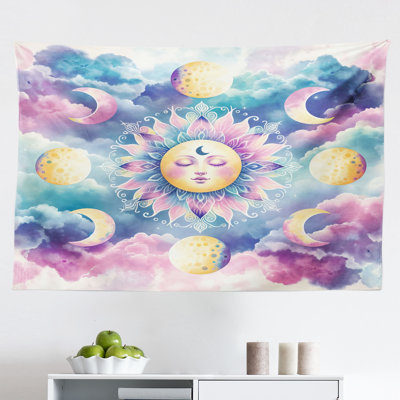 Microfiber Tapestry