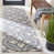 Gray and ivory selected