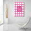  Art mural en verre «You Just Have To Start» par Club Daydream-1454654277