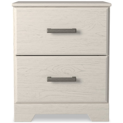Vendula 2 - Drawer Nightstand