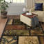 Tapis brun Geovany-20493517