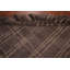 Tapis brun marocain oriental 6 x 8