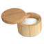Menahan Wood Jar